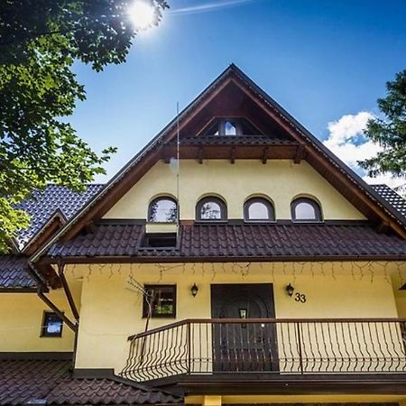 Apartamenty Nad Potokiem Закопане Экстерьер фото
