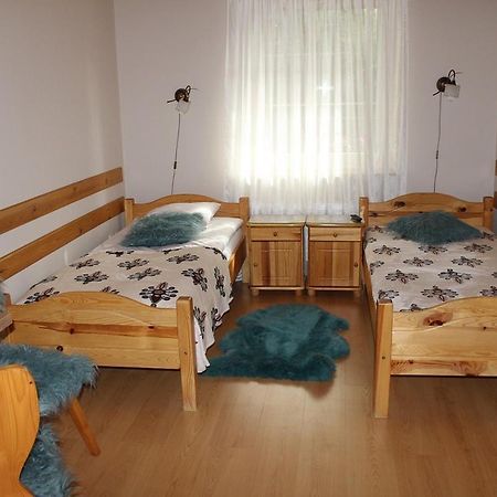 Apartamenty Nad Potokiem Закопане Экстерьер фото