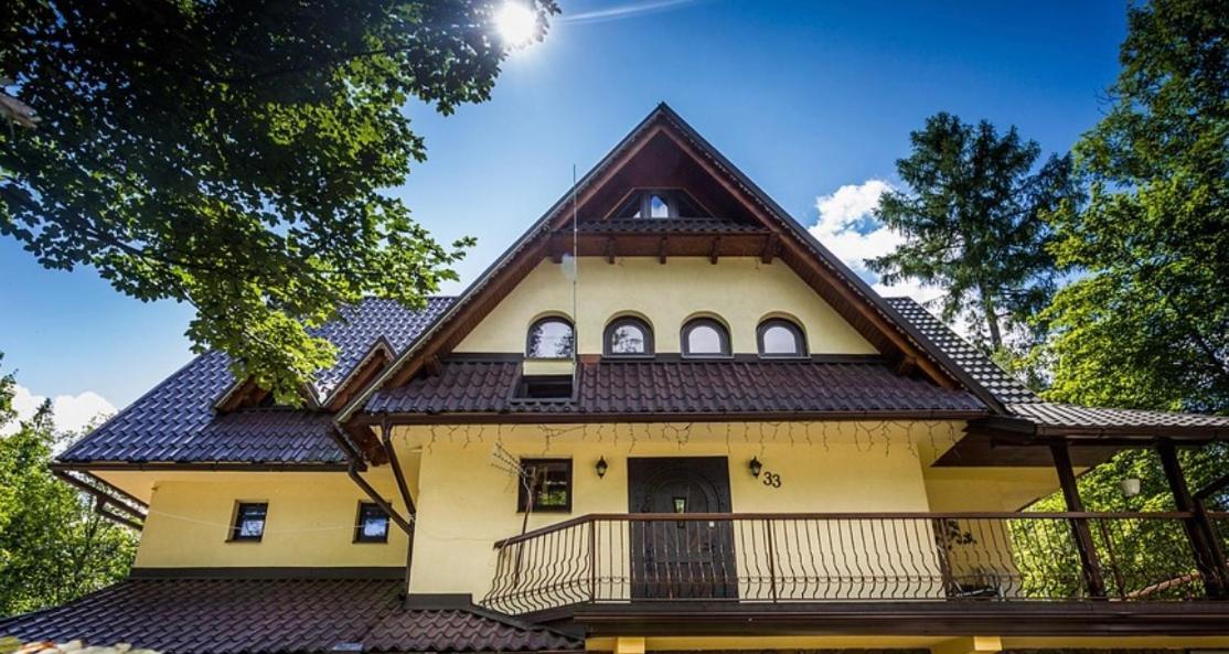 Apartamenty Nad Potokiem Закопане Экстерьер фото