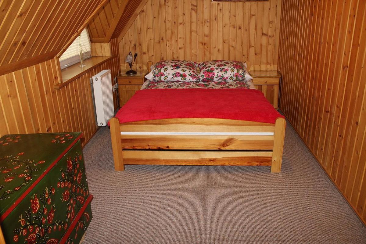 Apartamenty Nad Potokiem Закопане Экстерьер фото