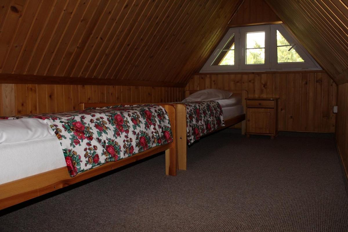 Apartamenty Nad Potokiem Закопане Экстерьер фото