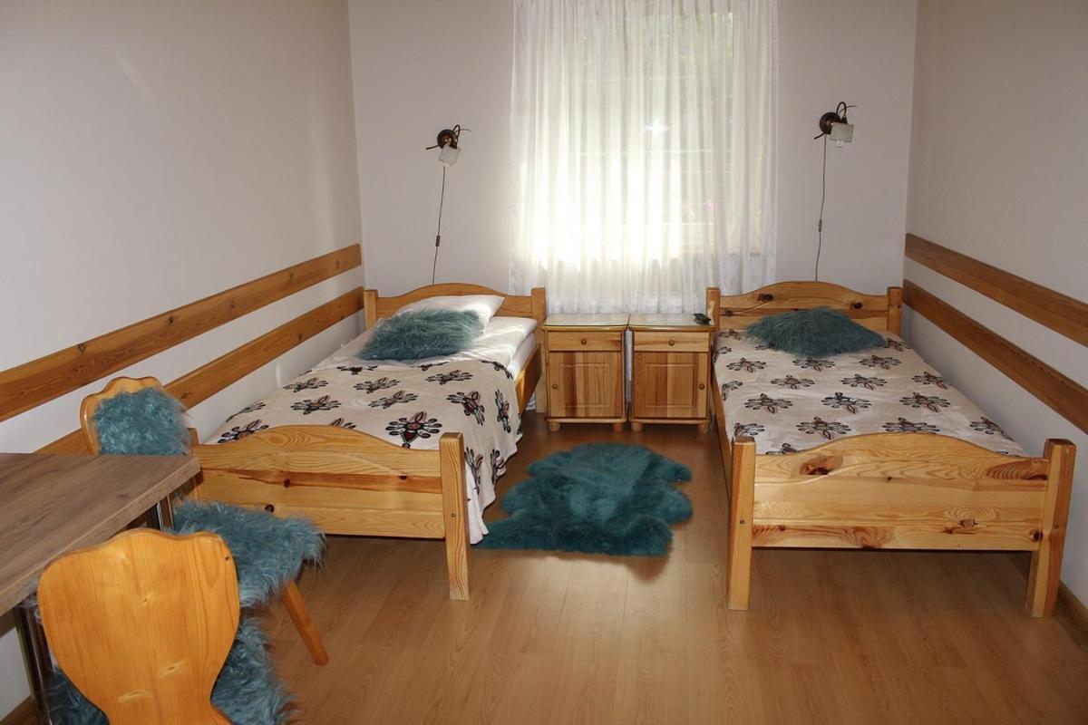 Apartamenty Nad Potokiem Закопане Экстерьер фото