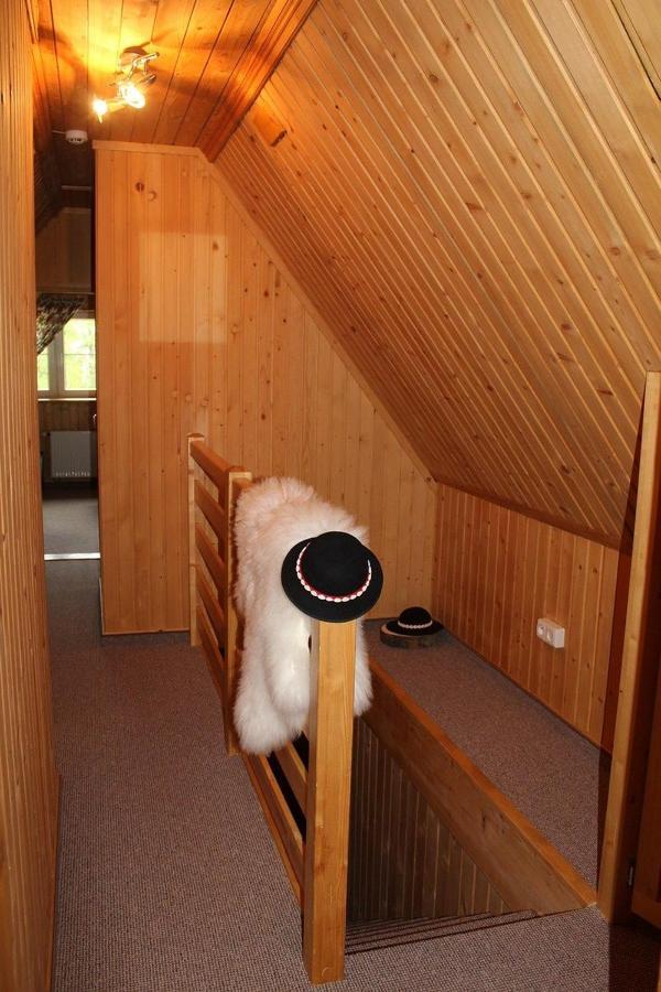 Apartamenty Nad Potokiem Закопане Экстерьер фото