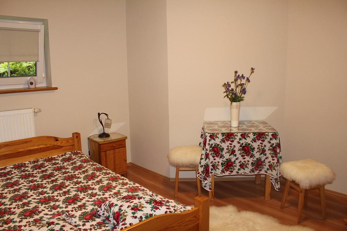 Apartamenty Nad Potokiem Закопане Экстерьер фото