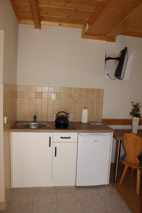 Apartamenty Nad Potokiem Закопане Экстерьер фото