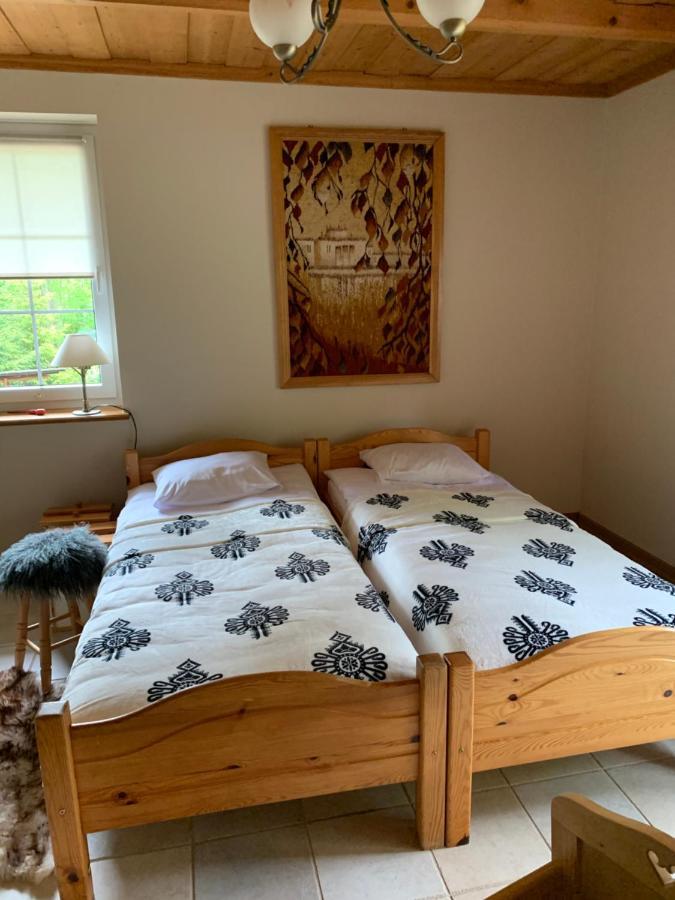 Apartamenty Nad Potokiem Закопане Экстерьер фото