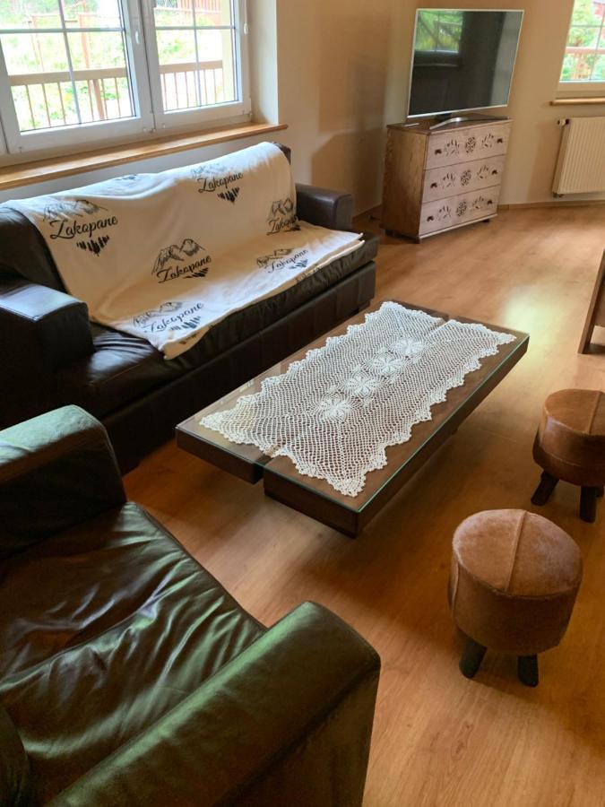 Apartamenty Nad Potokiem Закопане Экстерьер фото