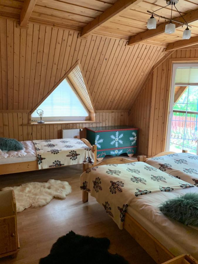 Apartamenty Nad Potokiem Закопане Экстерьер фото