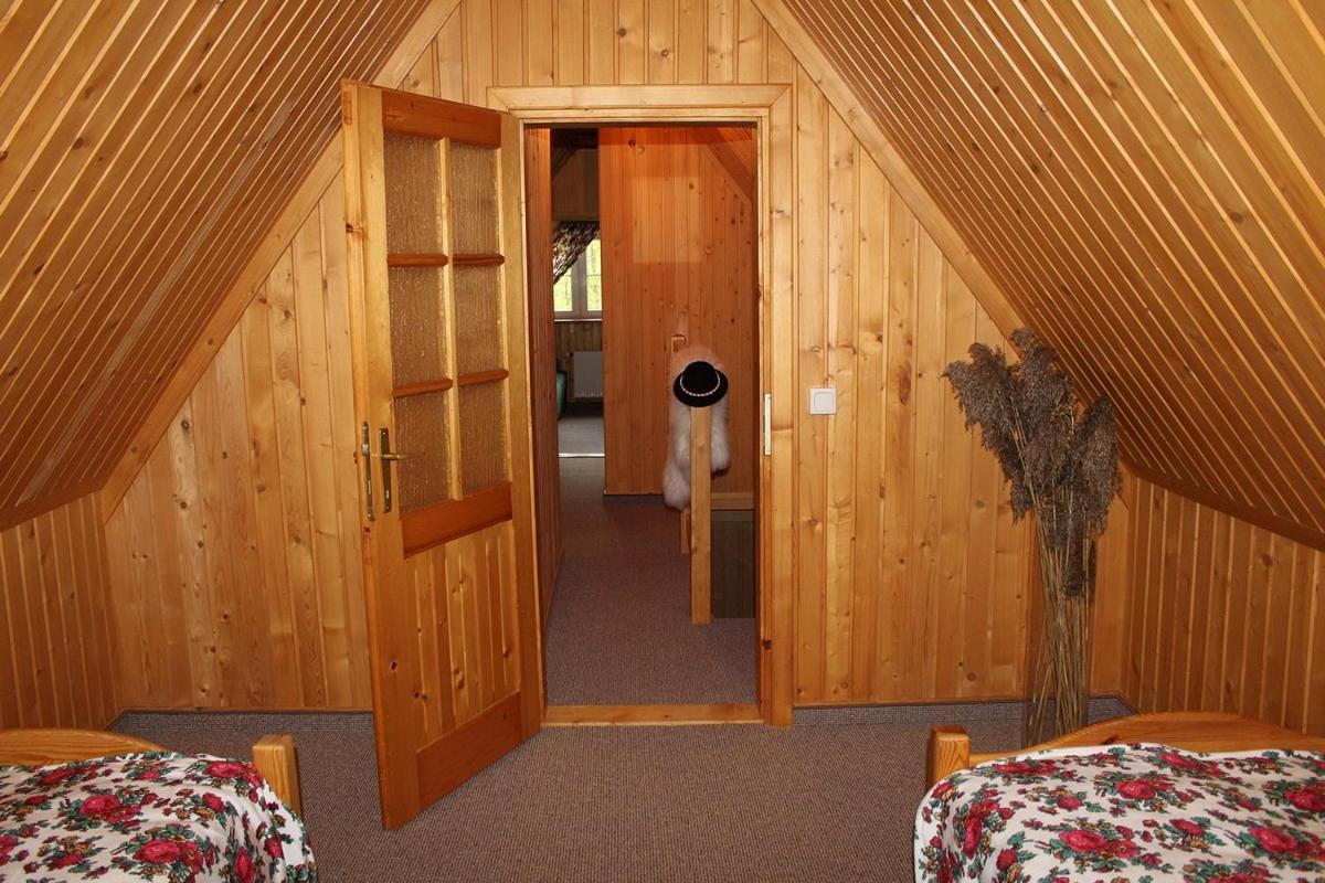 Apartamenty Nad Potokiem Закопане Экстерьер фото