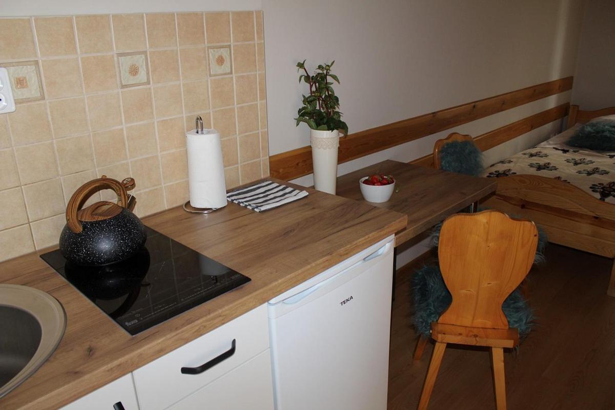 Apartamenty Nad Potokiem Закопане Экстерьер фото