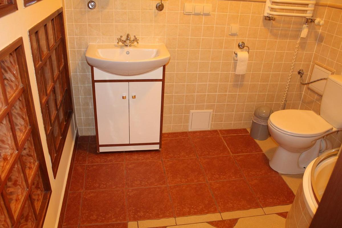 Apartamenty Nad Potokiem Закопане Экстерьер фото