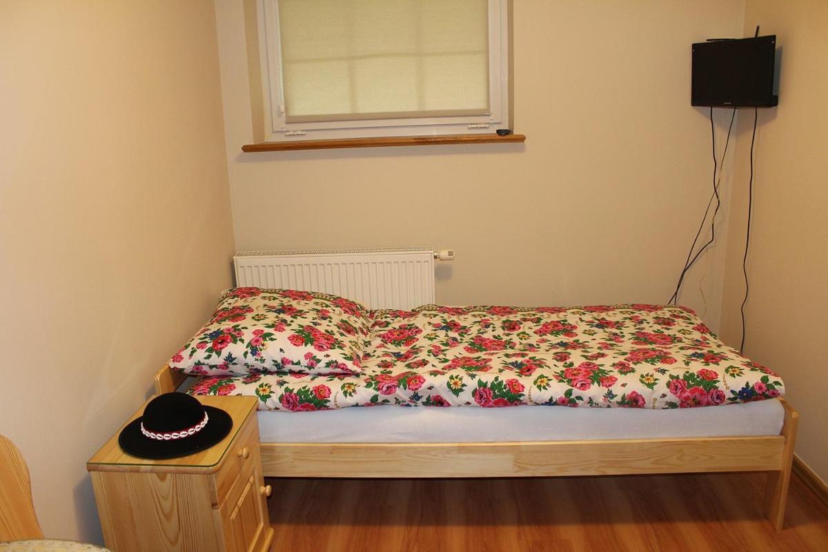 Apartamenty Nad Potokiem Закопане Экстерьер фото