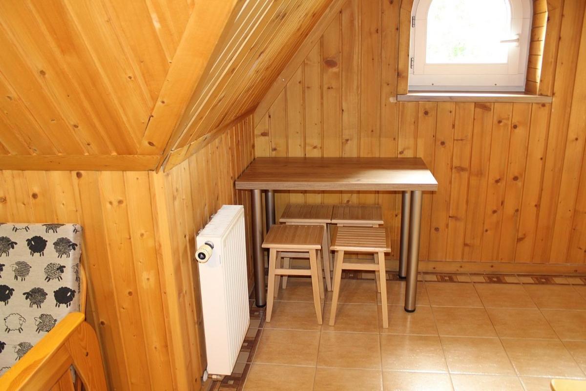 Apartamenty Nad Potokiem Закопане Экстерьер фото
