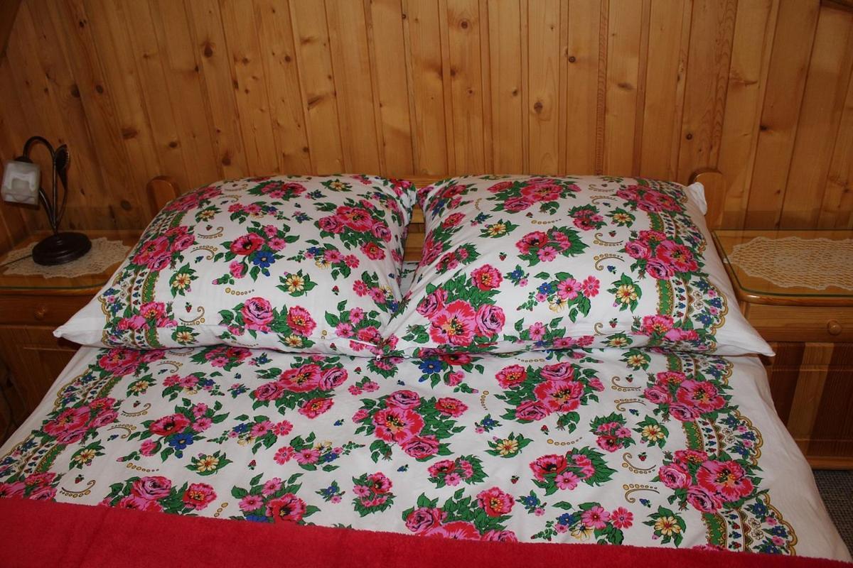Apartamenty Nad Potokiem Закопане Экстерьер фото