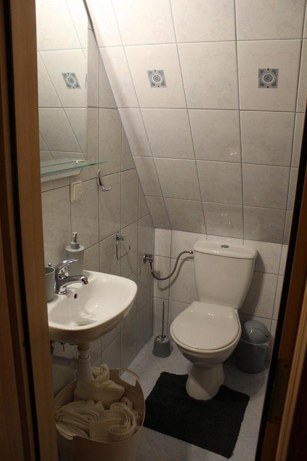 Apartamenty Nad Potokiem Закопане Экстерьер фото